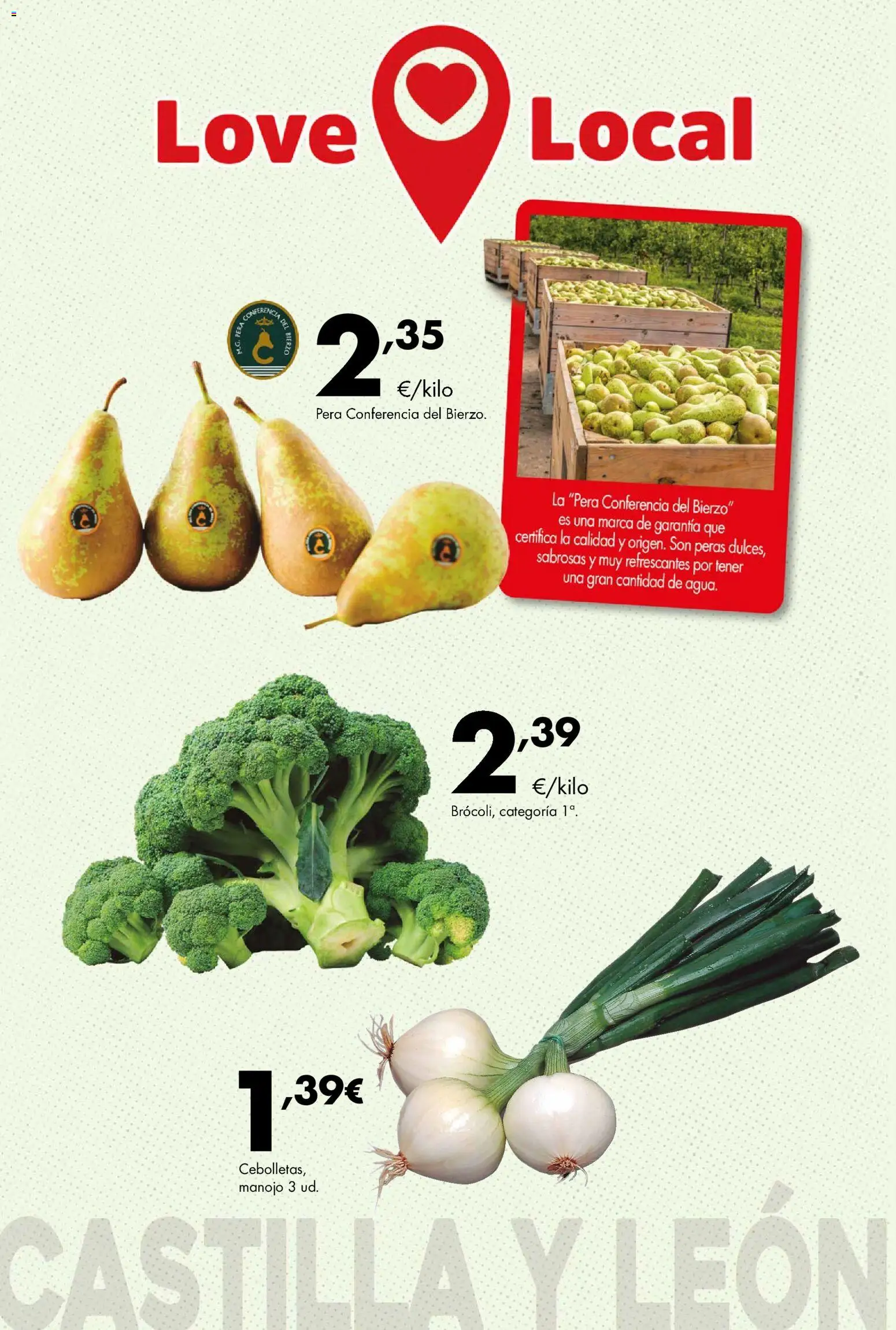 Lupa Supermercados folleto │ válido desde el 18.06.2026 | Página: 2