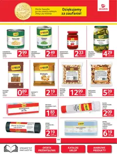 Pogląd oferty "Selgros cash&carry gazetka" - ważna od 18.06.2026 | Strona: 11