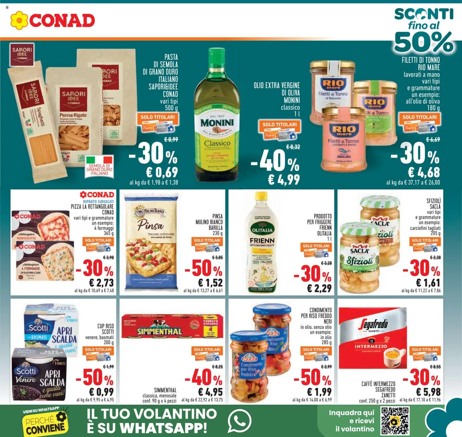 Volantino Conad del 21.05.2026 | Pagina: 3