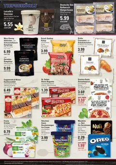 Mary Kwong Hühnchen- oder Schweinefleisch-Dumplings, 450 g Packung ab 26.05.2026 gültig | Seite: 10 | Produkte: Käse, Baguette, Bilder, Schweinefleisch