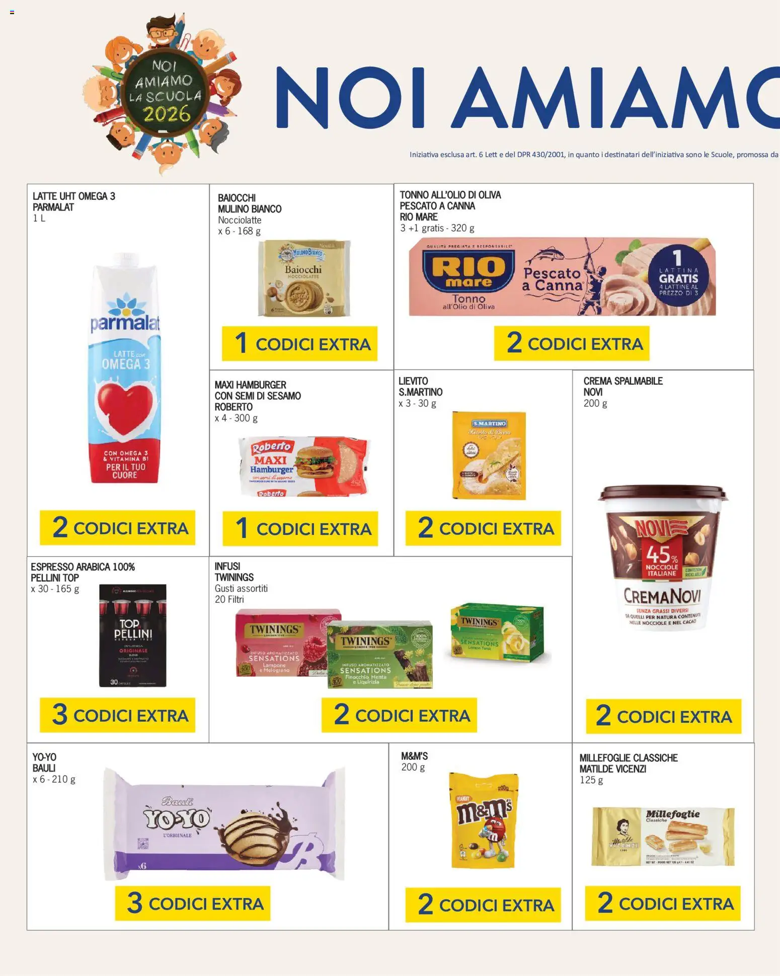 Volantino Migross del 08/10/2026 | Pagina: 2