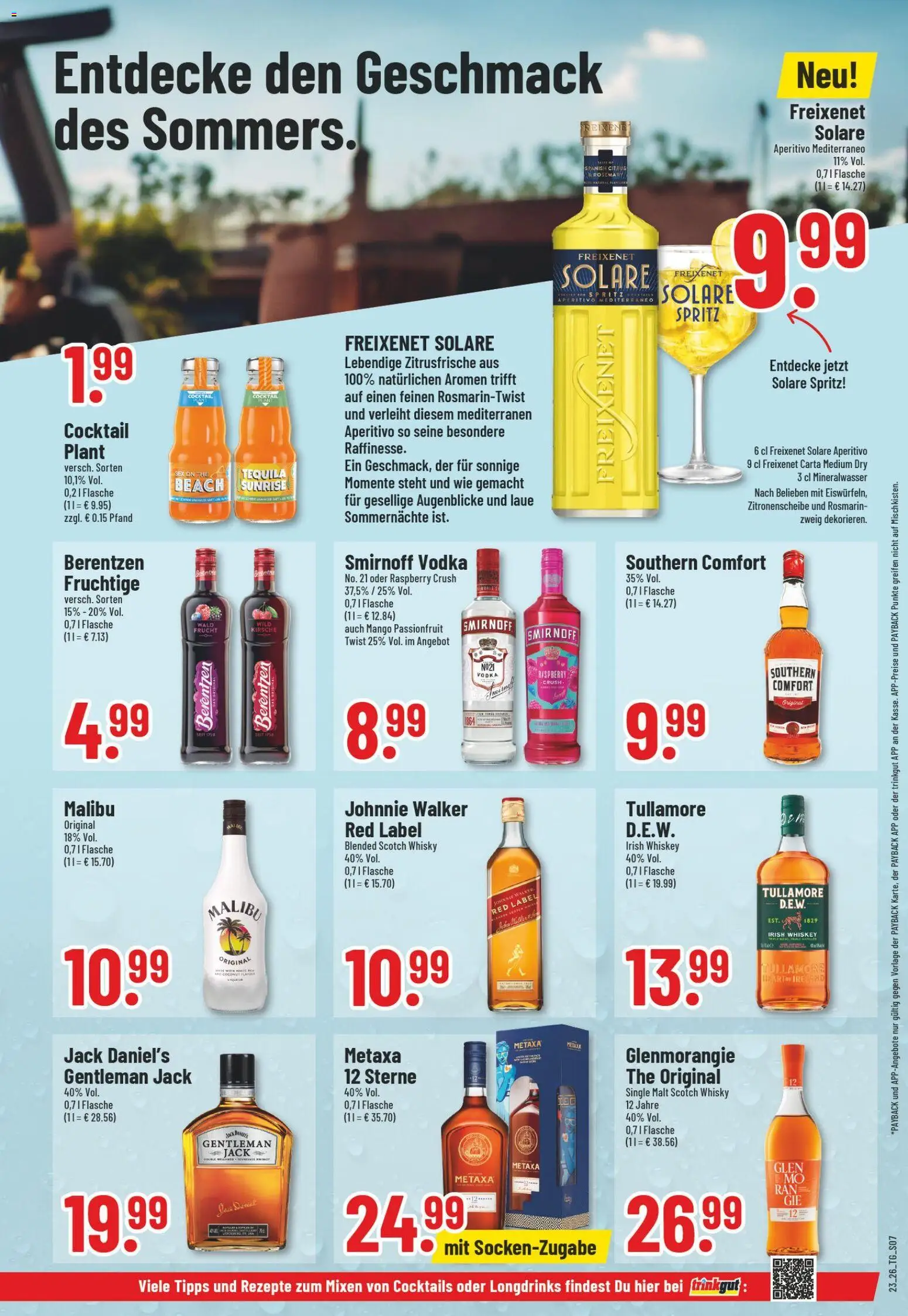 Trinkgut Prospekt – gültig ab 01.06.2026 | Seite: 9