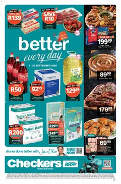 Checkers specials catalogue – valid from 07/09/2026