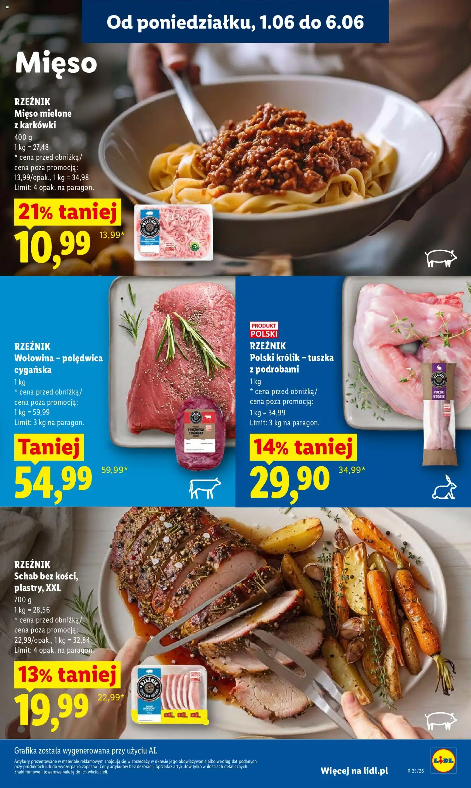 Lidl Polsko leták od 05.06.2026 | Strana: 53