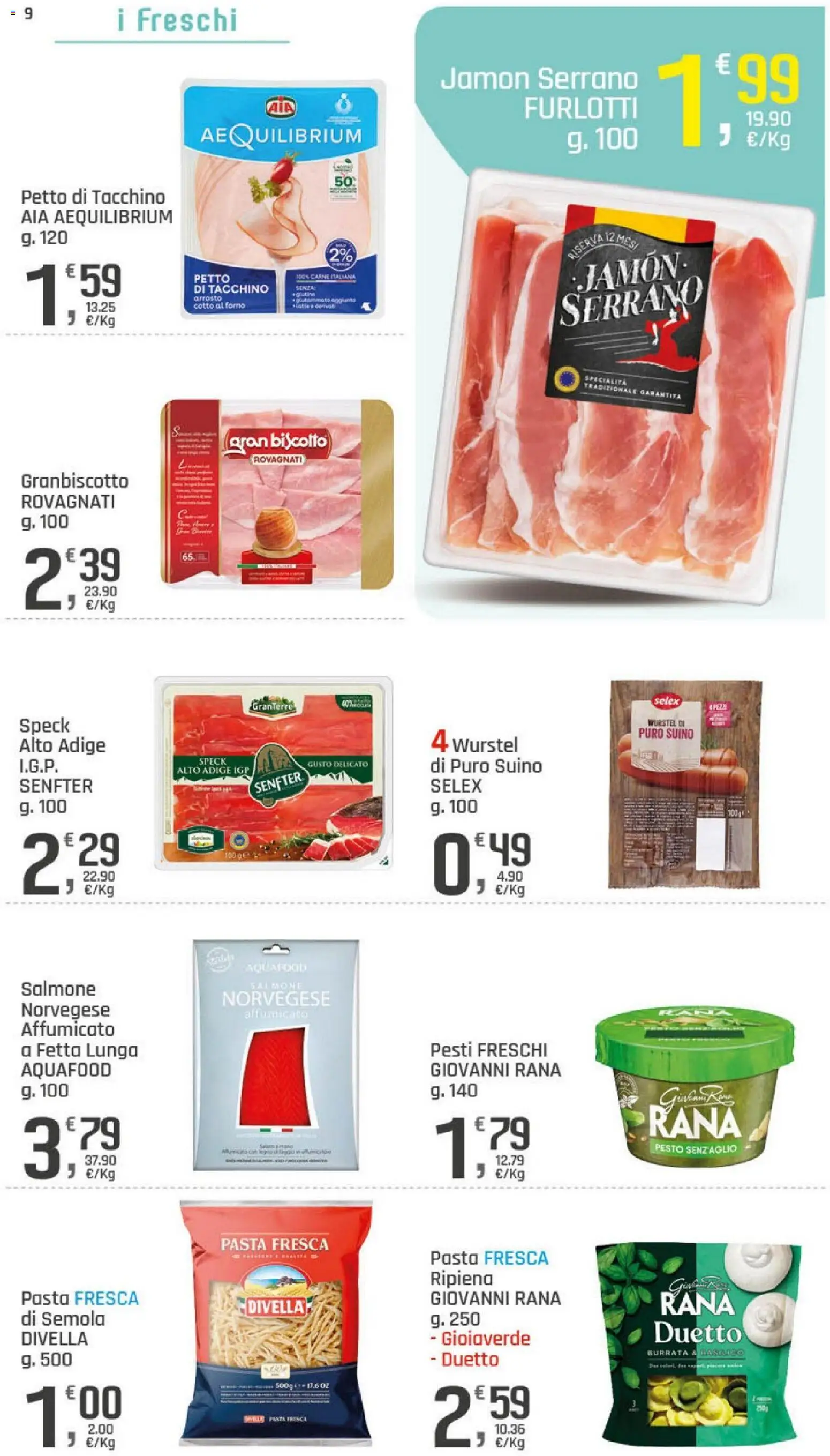 Volantino DOK del 24/09/2026 | Pagina: 9