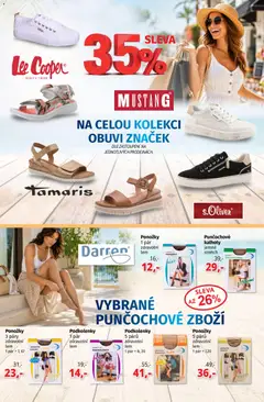 Náhled letáku Prior - Akční Nabídka Obuvi A Doplňku od 07.07.2026 | Strana: 3 | Produkty: Kalhoty, Ponožky