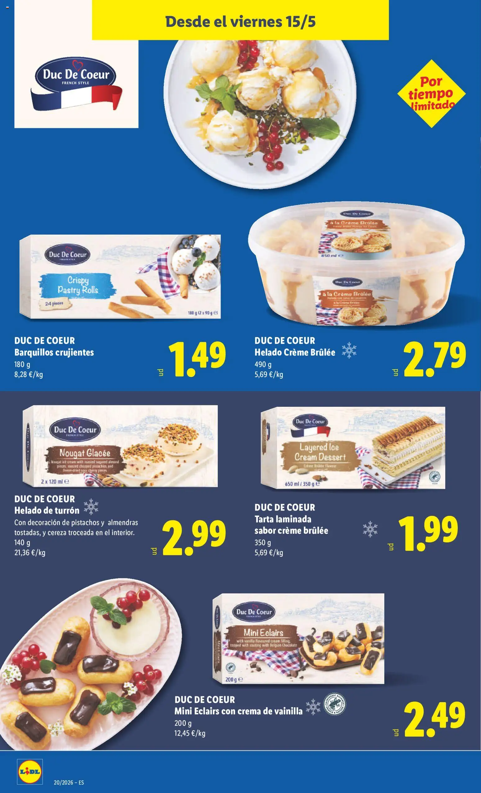 Lidl folleto │ válido desde el 11.05.2026 | Página: 30