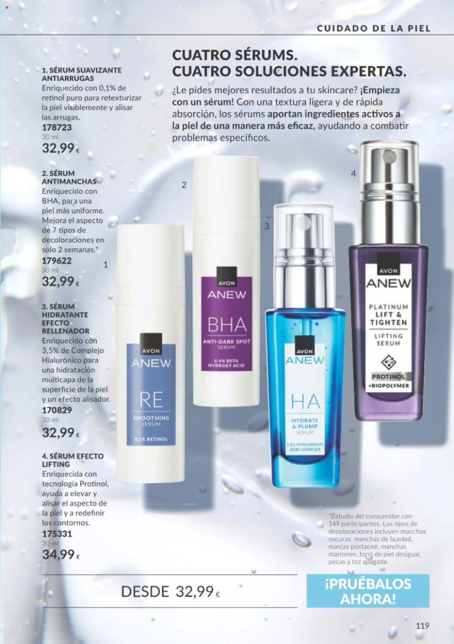 Catálogo AVON campaña 10 │ válido desde el 01/10/2026 | Página: 119