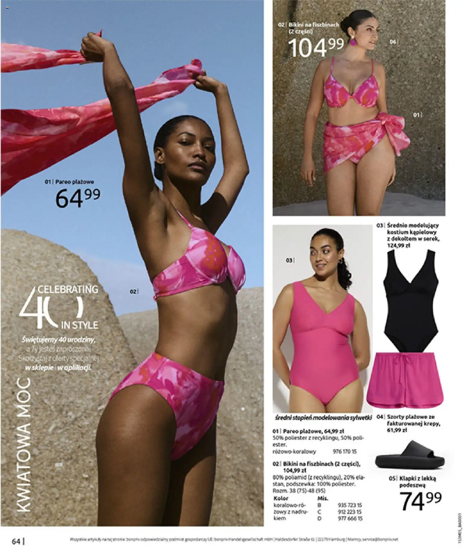 BonPrix Katalog od 04.05.2026 | Strona: 66