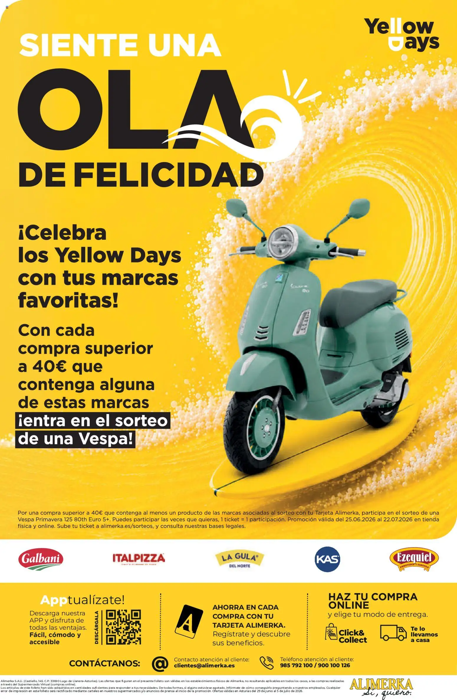 Alimerka folleto Asturias │ válido desde el 29/06/2026 | Página: 16