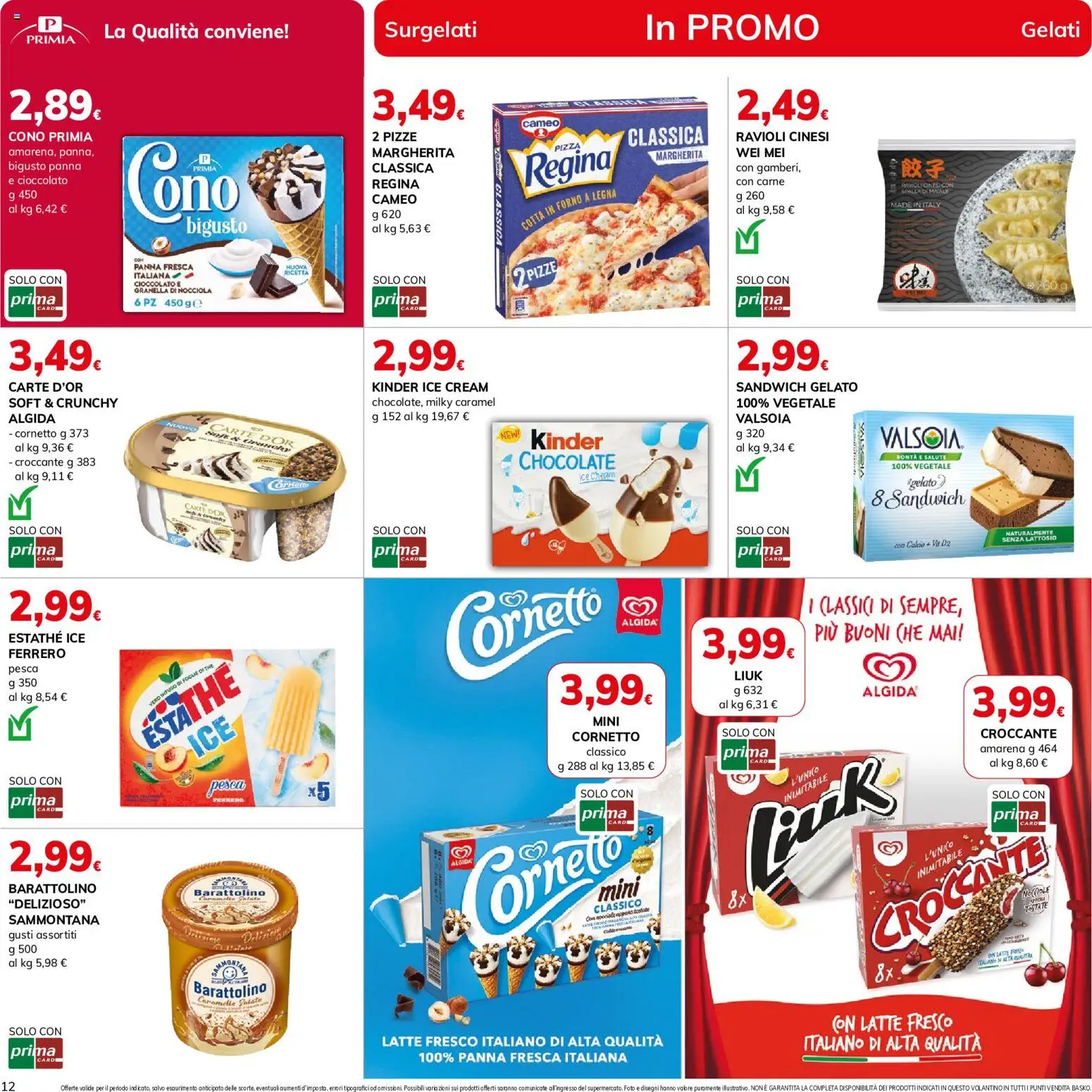 Volantino Basko del 30/06/2026 | Pagina: 12