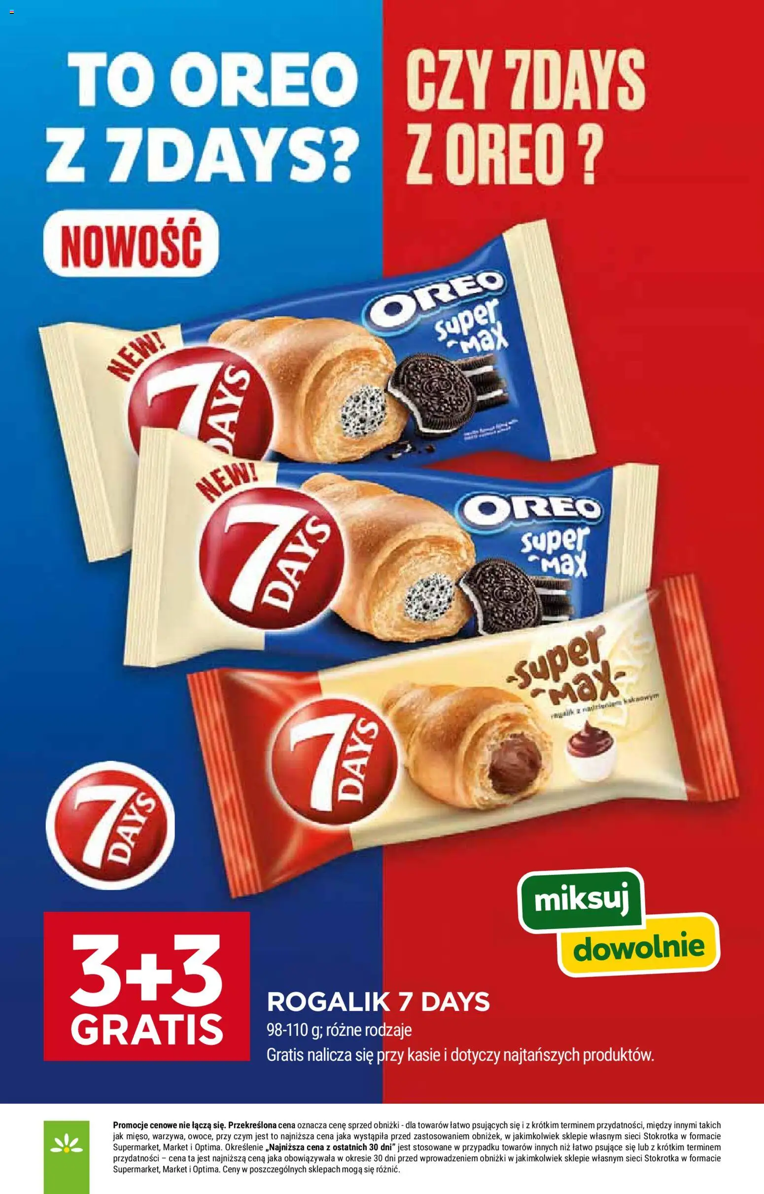 Stokrotka gazetka od 28.05.2026 | Strona: 11 | Produkty: Stokrotka