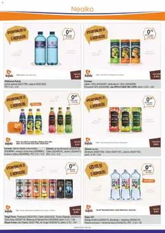 KON - RAD leták platný od 01.07.2026 | Strana: 30 | Produkty: Limetka, Rajec, Mango, Cola