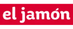 Logo de Supermercados El Jamón en la categoría Supermercados