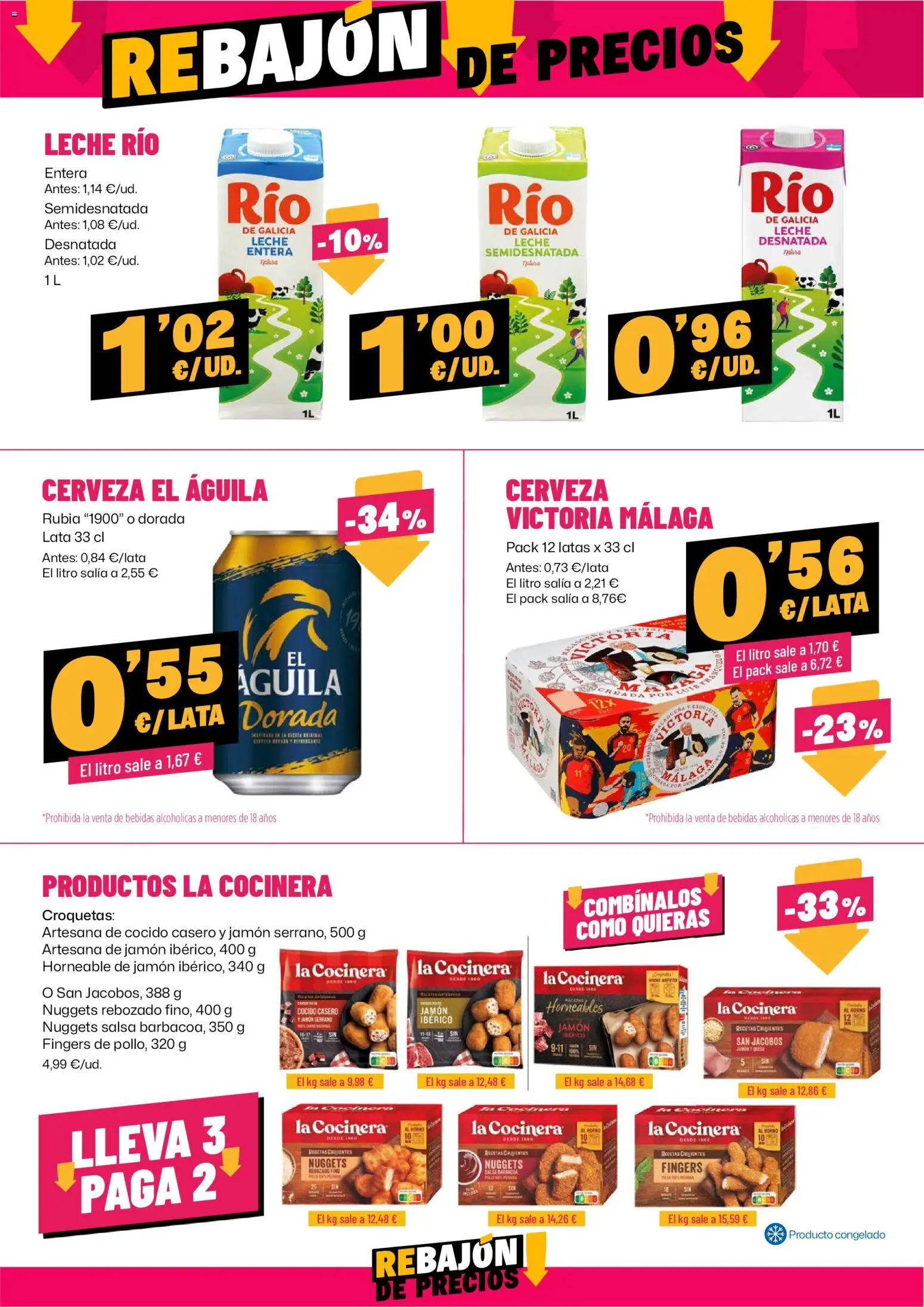 AhorraMas folleto │ válido desde el 15/10/2026 | Página: 16