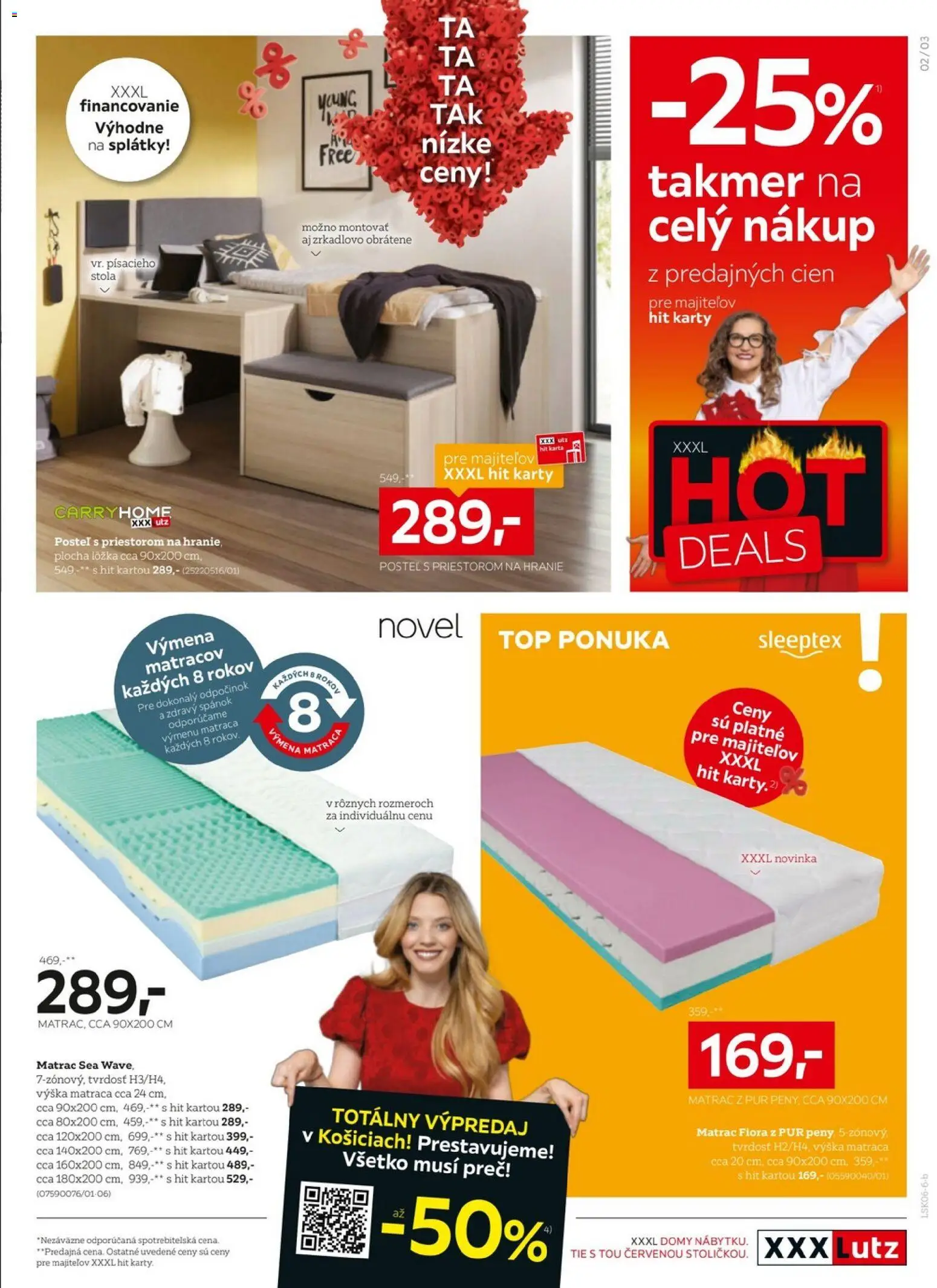 Nové XXXLutz akcie – leták je platný od 22.06.2026 | Strana: 4