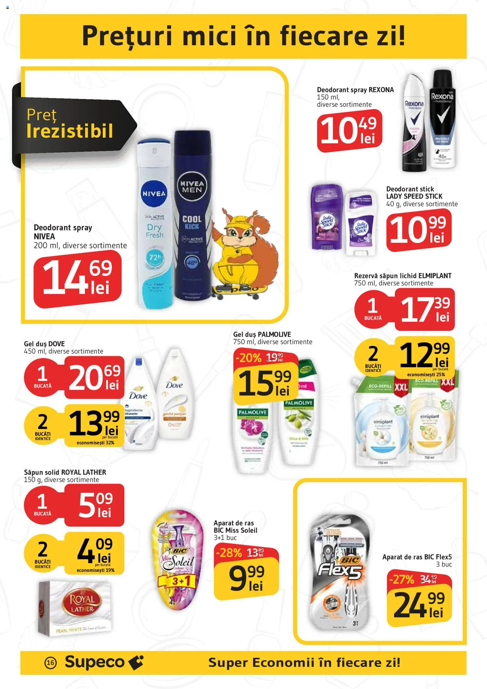 Noul catalog Supeco – valabil de la 15.10.2026 | Pagină: 16