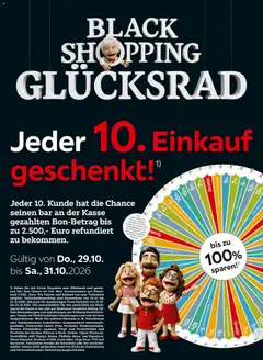 XXXLutz - Black Friday ab 27.10.2026 gültig