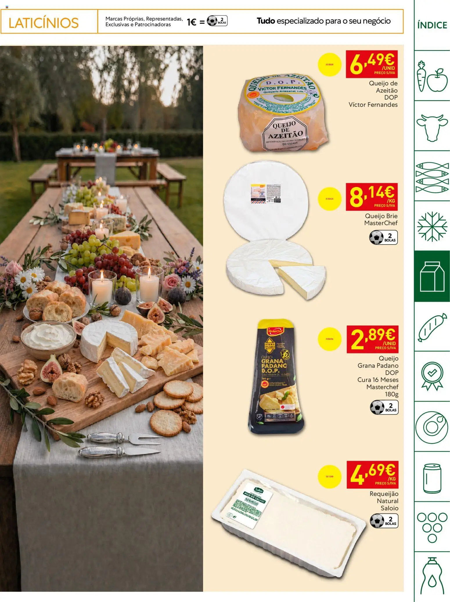 Recheio Horeca Bons Negócios Madeira │ válido de 12.05.2026 | Página: 15