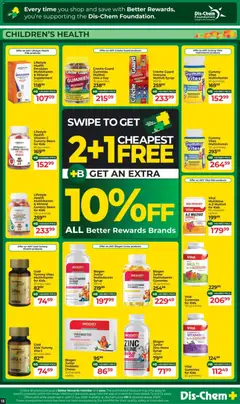 Dis-Chem specials catalogue – valid from 16.06.2026 | Page: 13