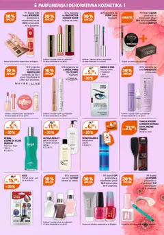Müller Katalog - Pregled kataloga iz trgovine Müller, vrijedi od 29.06.2026 | Stranica: 3