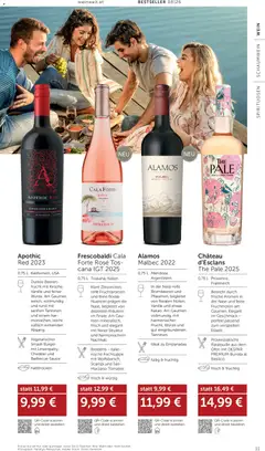 Interspar Wein Welt ab 09.07.2026 gültig | Seite: 11 | Produkte: Ofen, Wein