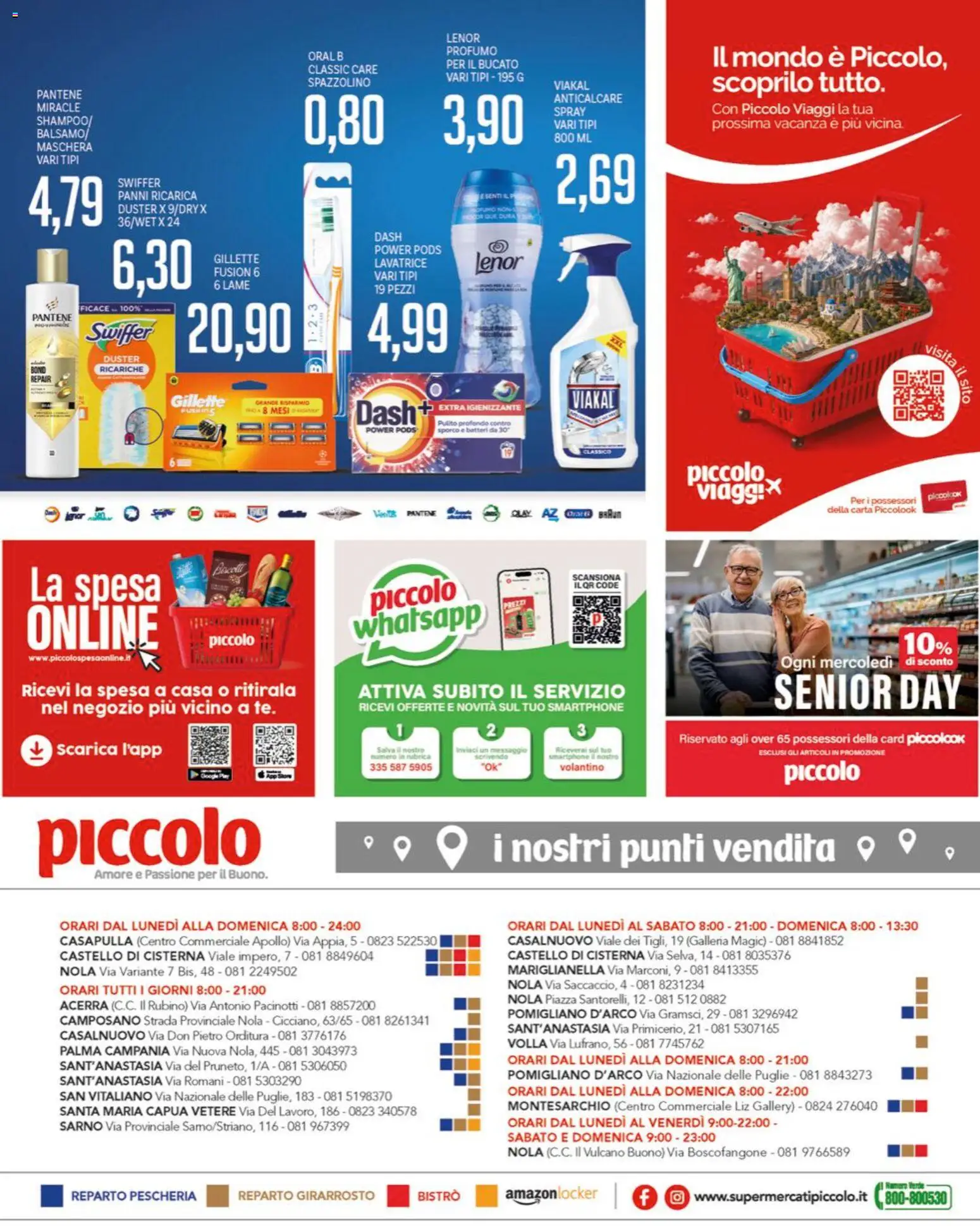 Volantino Piccolo del 14/09/2026 | Pagina: 24