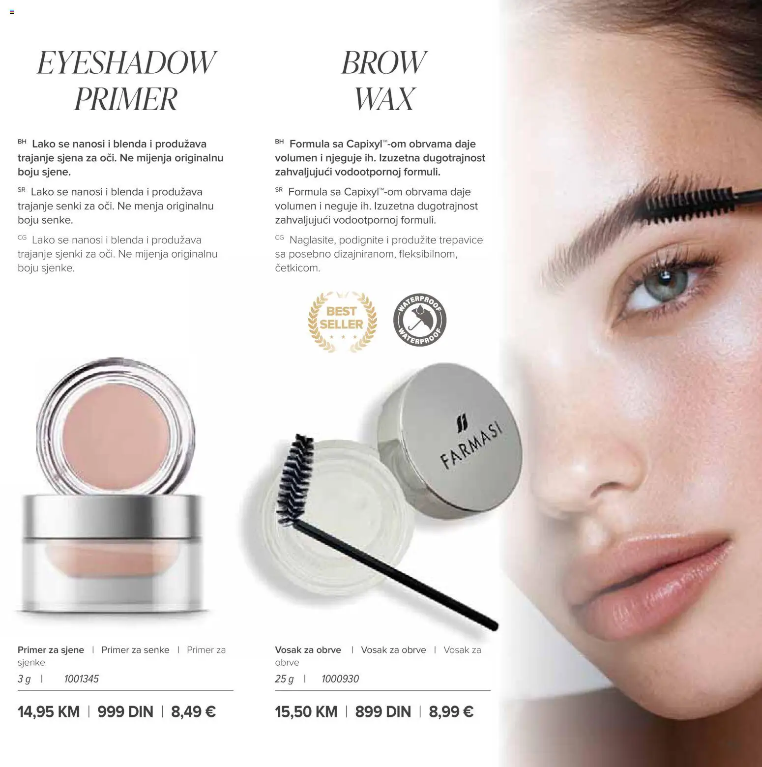 Farmasi katalog - važi od 01.09.2026 | Strana: 65
