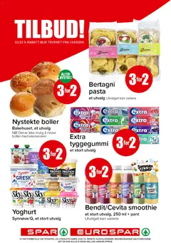 Forhåndsvisning av Spar kundeavis gyldig fra 22/06/2026 | Side: 15