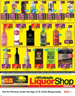 Shoprite specials catalogue – valid from 11.05.2026 | Page: 2