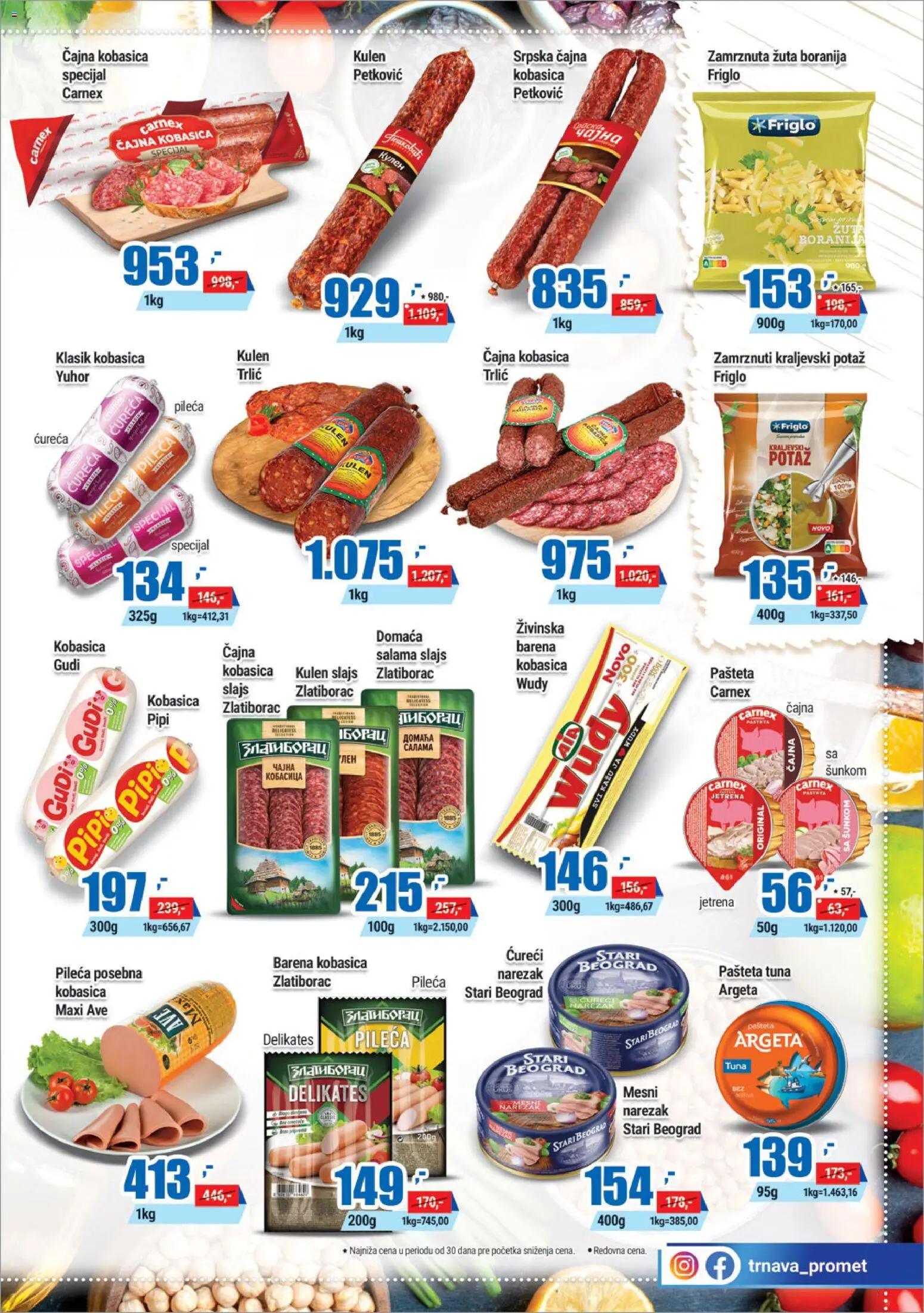 Trnava Promet katalog - važi od 03.08.2026 | Strana: 3