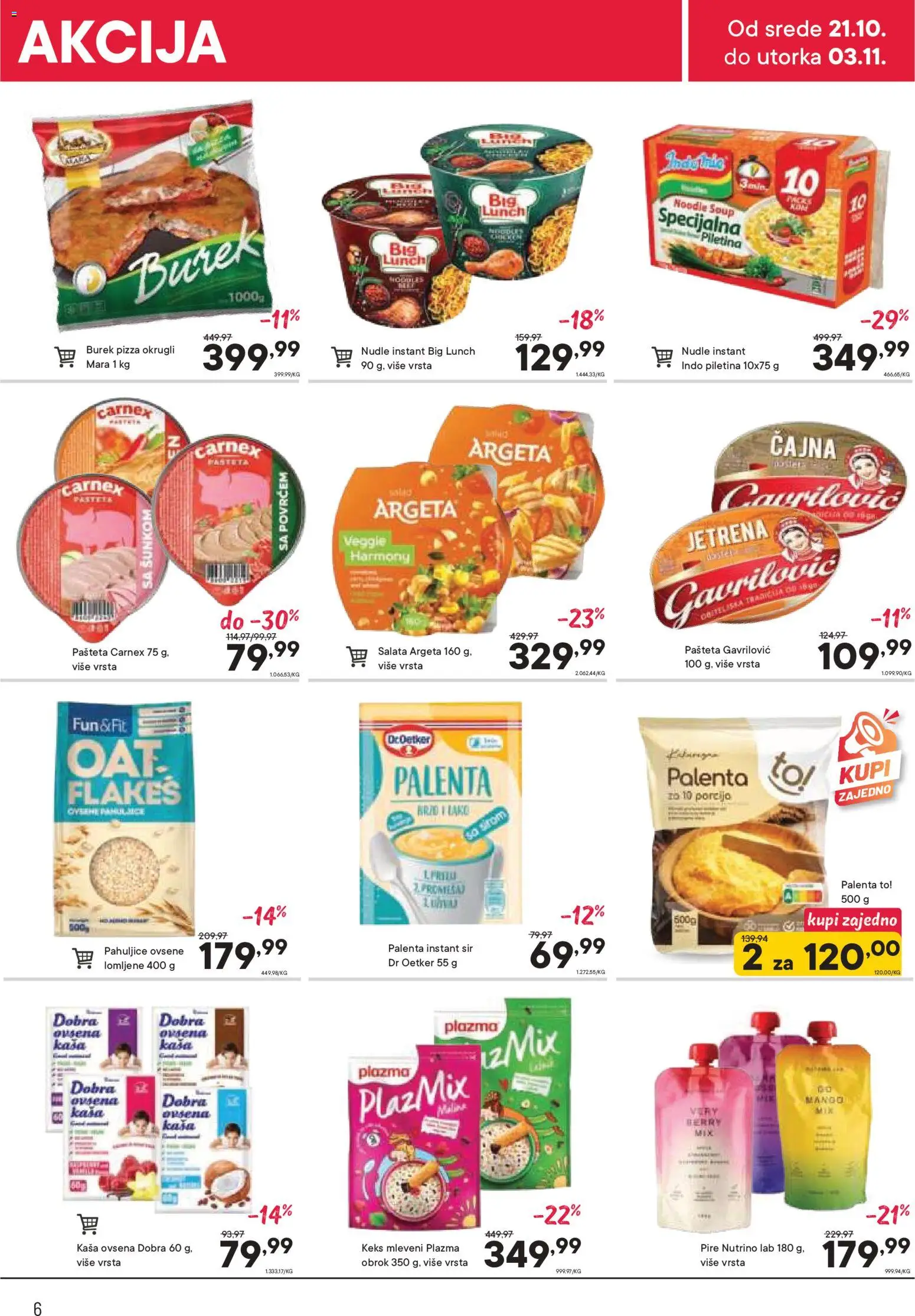 PerSu katalog - važi od 21.10.2026 | Strana: 6