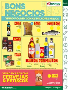 Pré-visualização Recheio folheto válido de 09.06.2026