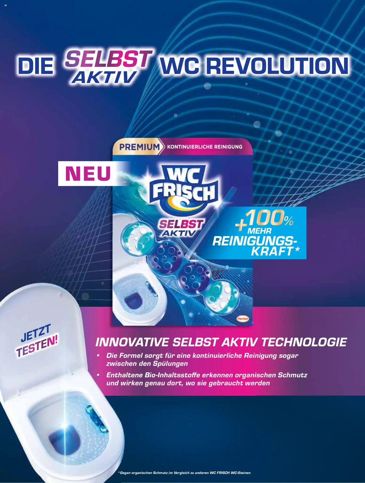 dm drogerie Prospekt – gültig ab 01.06.2026 | Seite: 94 | Produkte: Wc frisch