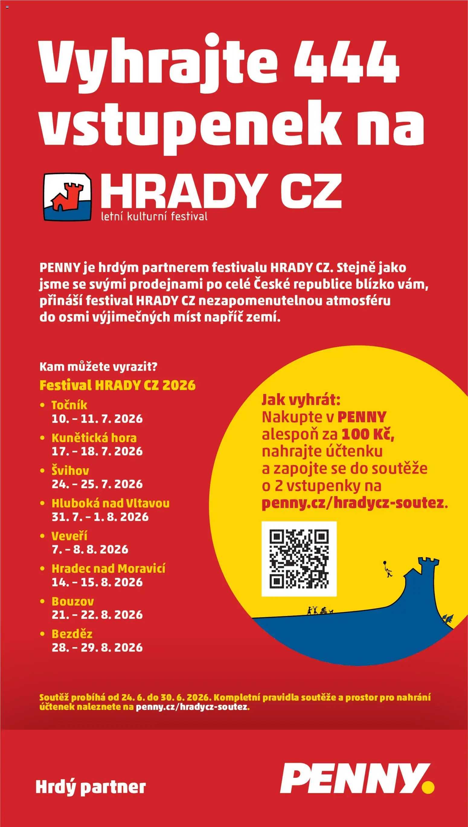 Penny Market leták od 24.06.2026 | Strana: 34