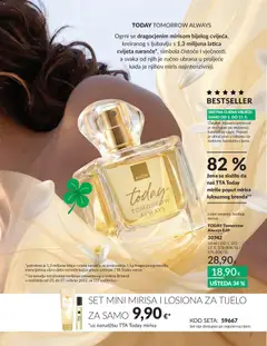 Avon Katalog - Pregled kataloga iz trgovine Avon, vrijedi od 01.05.2026 | Stranica: 7