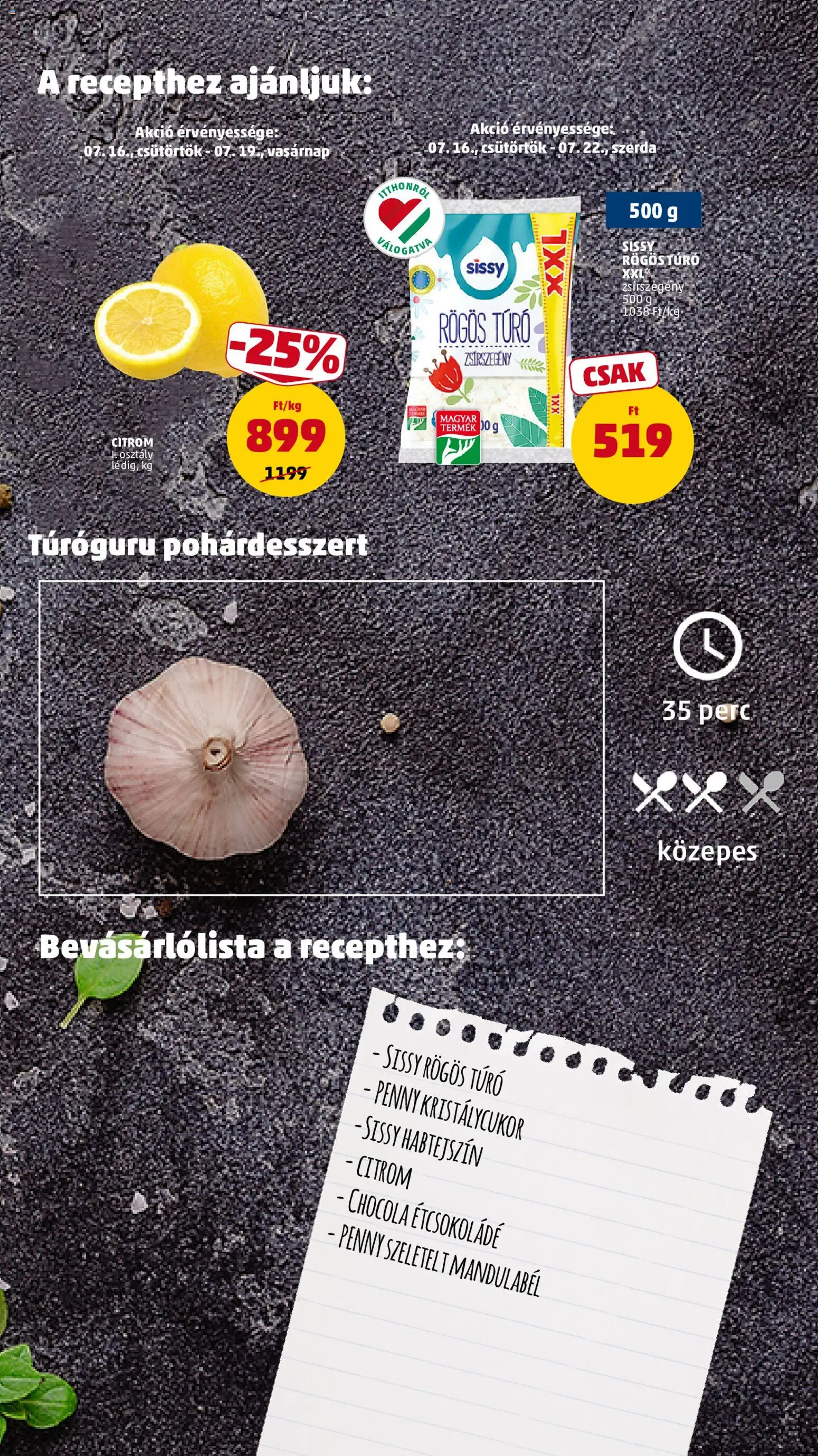 PENNY akciós újság: 2026.07.16. — page 9