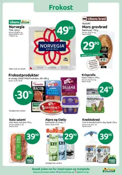 Forhåndsvisning av Joker kundeavis gyldig fra 19/10/2026 | Side: 4