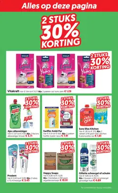 Dekamarkt folder - Voorbeeld van een folder van Dekamarkt, geldig van 02.06.2026 | Pagina: 16
