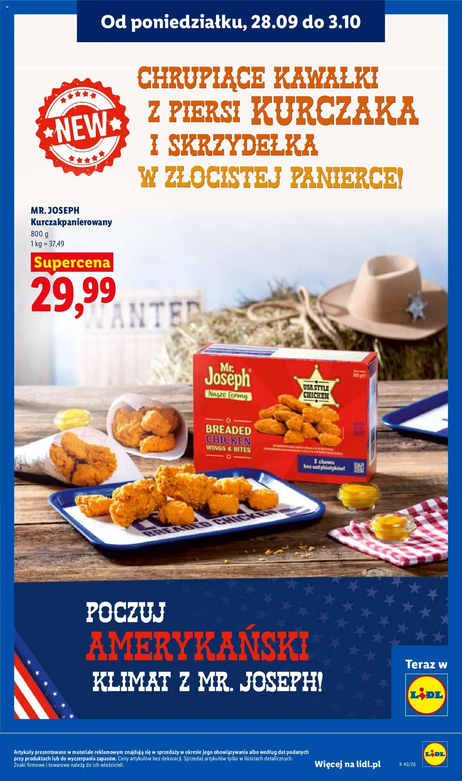 Lidl Polsko leták od 28.09.2026 | Strana: 87