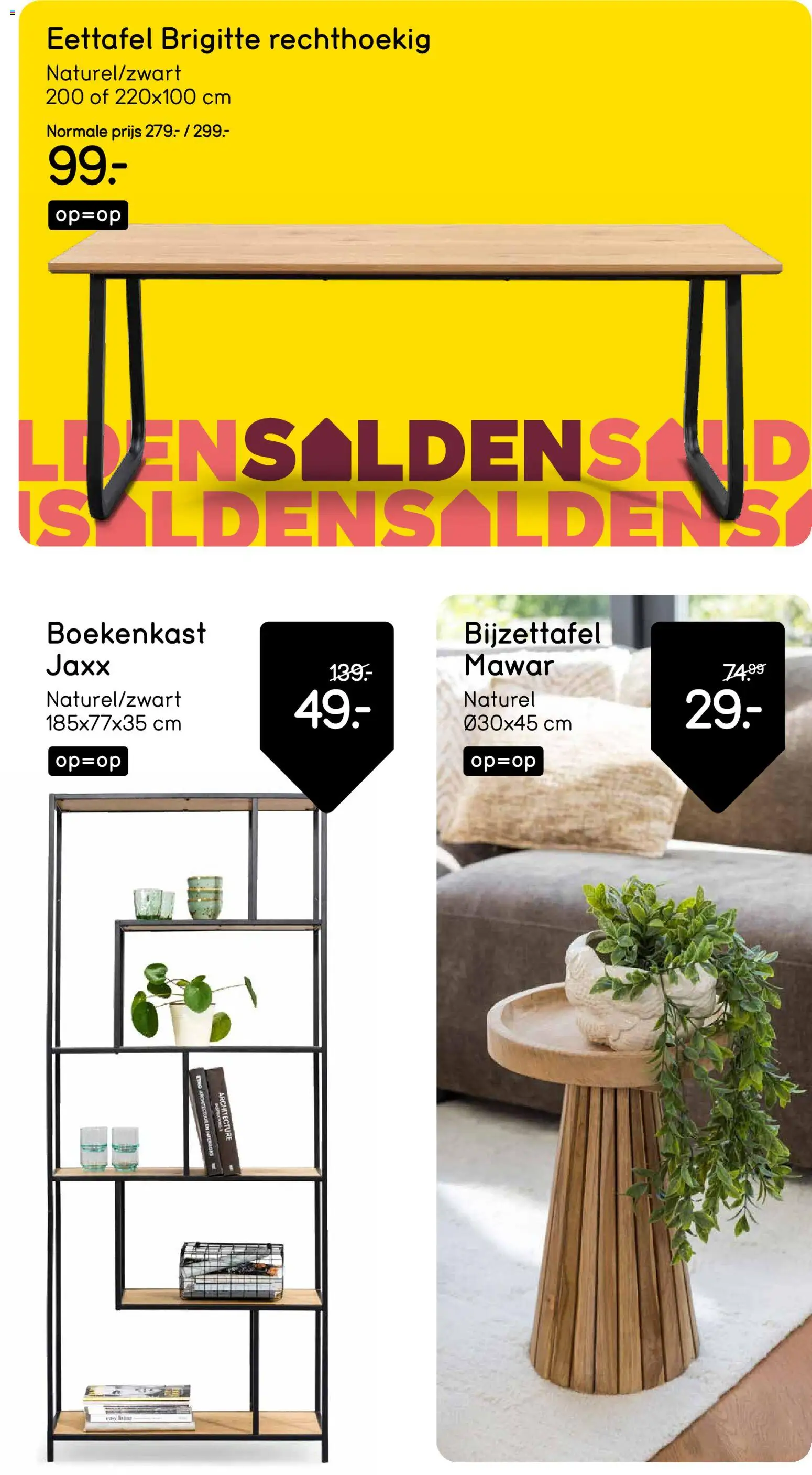 {H1} | Pagina: 4 | Producten: Boekenkast