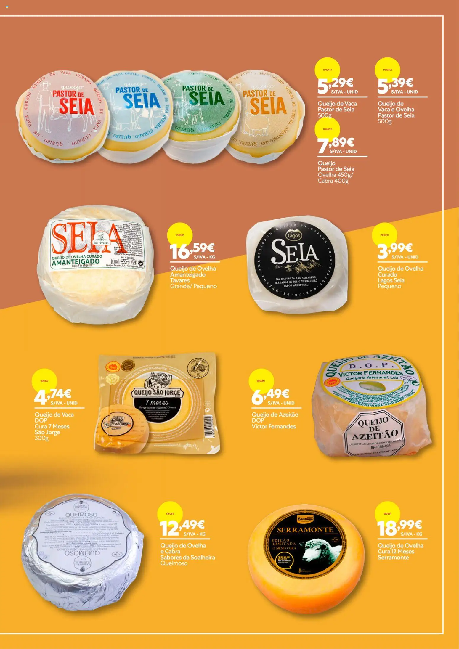 Recheio - Novo Catálogo de Vinhos │ válido de 03/09/2026 | Página: 57 | Produtos: Queijo de cabra, Queijo de ovelha, Queijo
