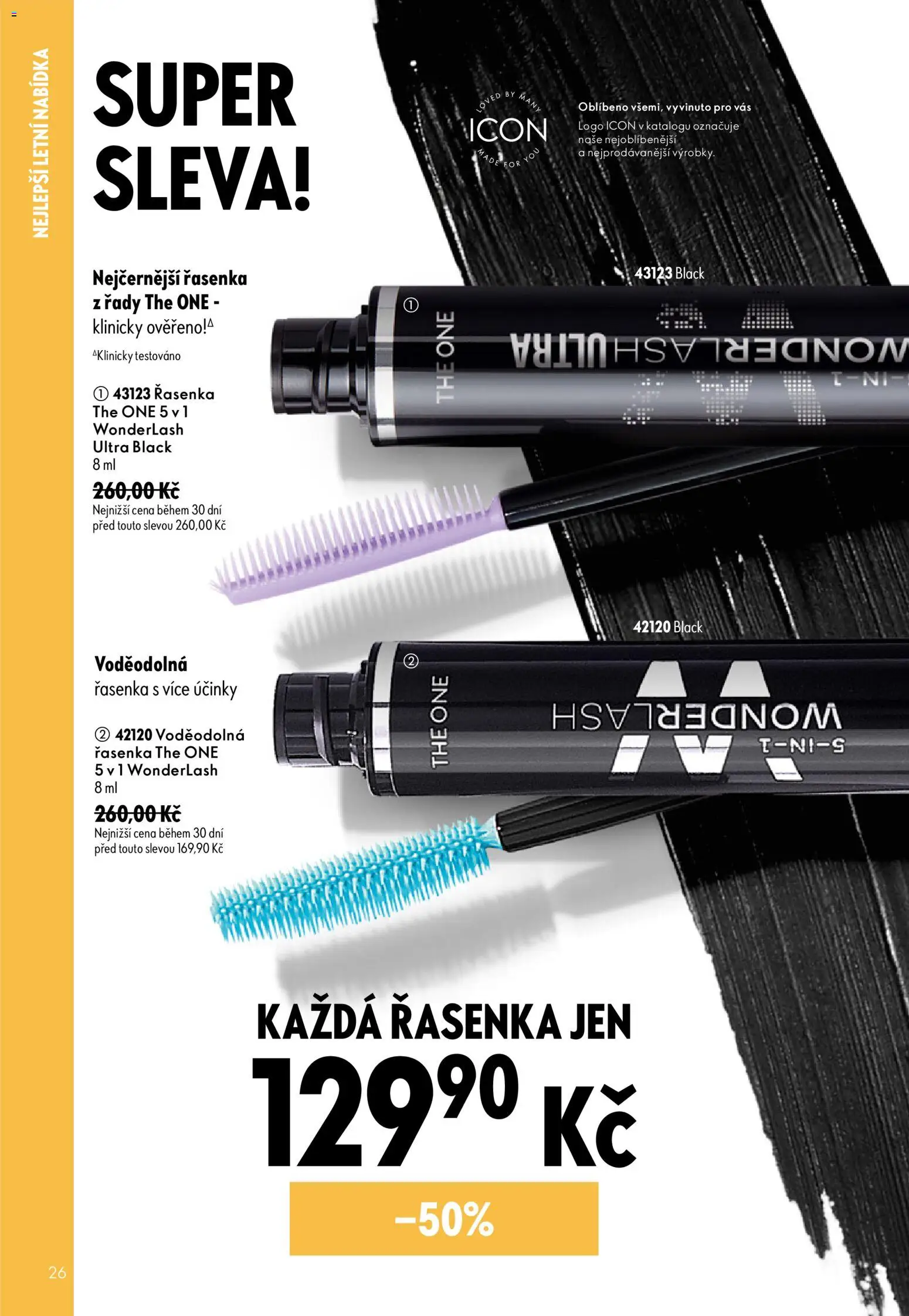 Oriflame katalog č. 09/2026 od 17.06.2026 | Strana: 26