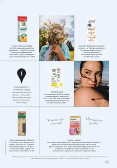 Rossmann Centaur ab 01.08.2026 gültig | Seite: 85