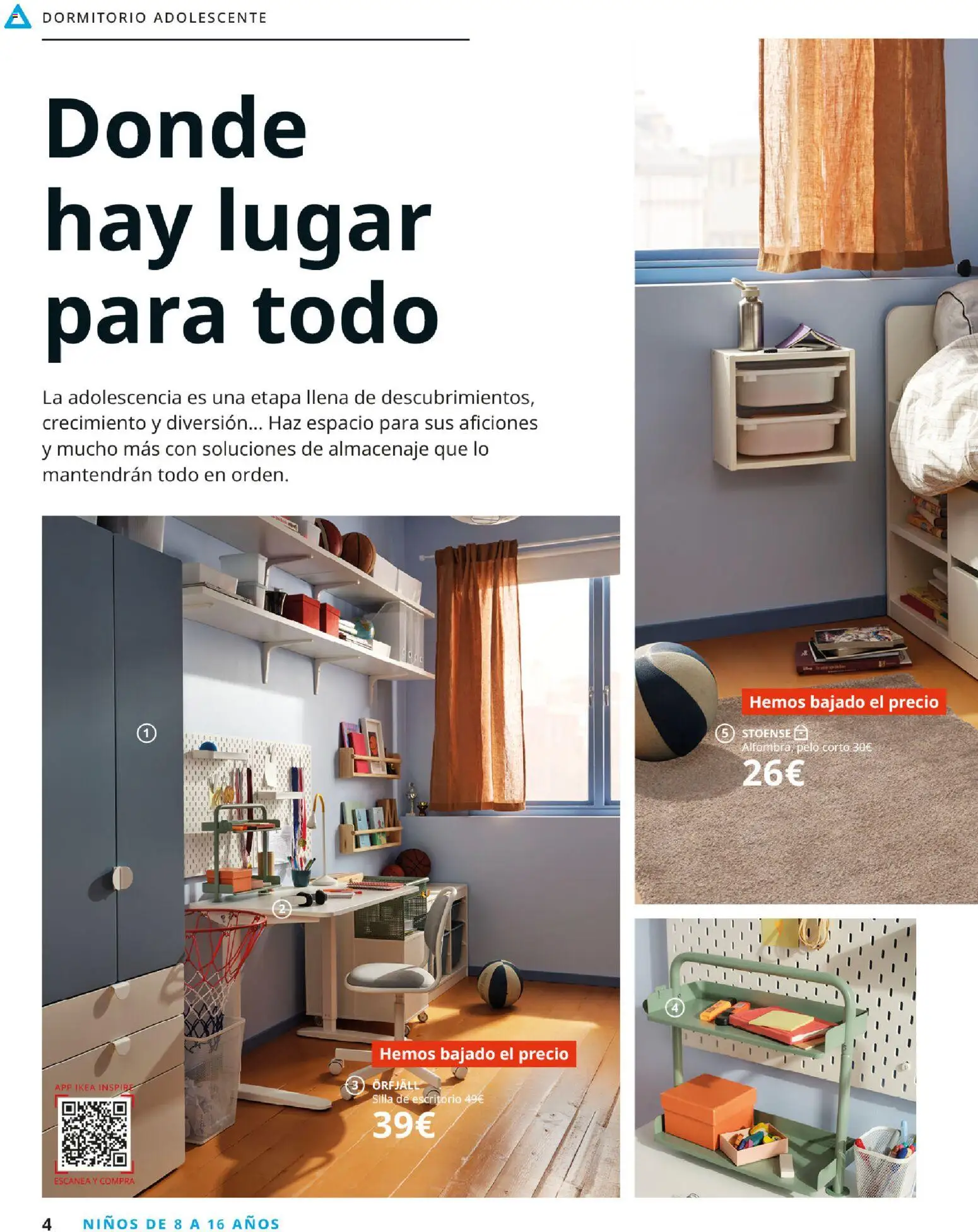 IKEA -  y los niños │ válido desde el 29/06/2026 | Página: 4