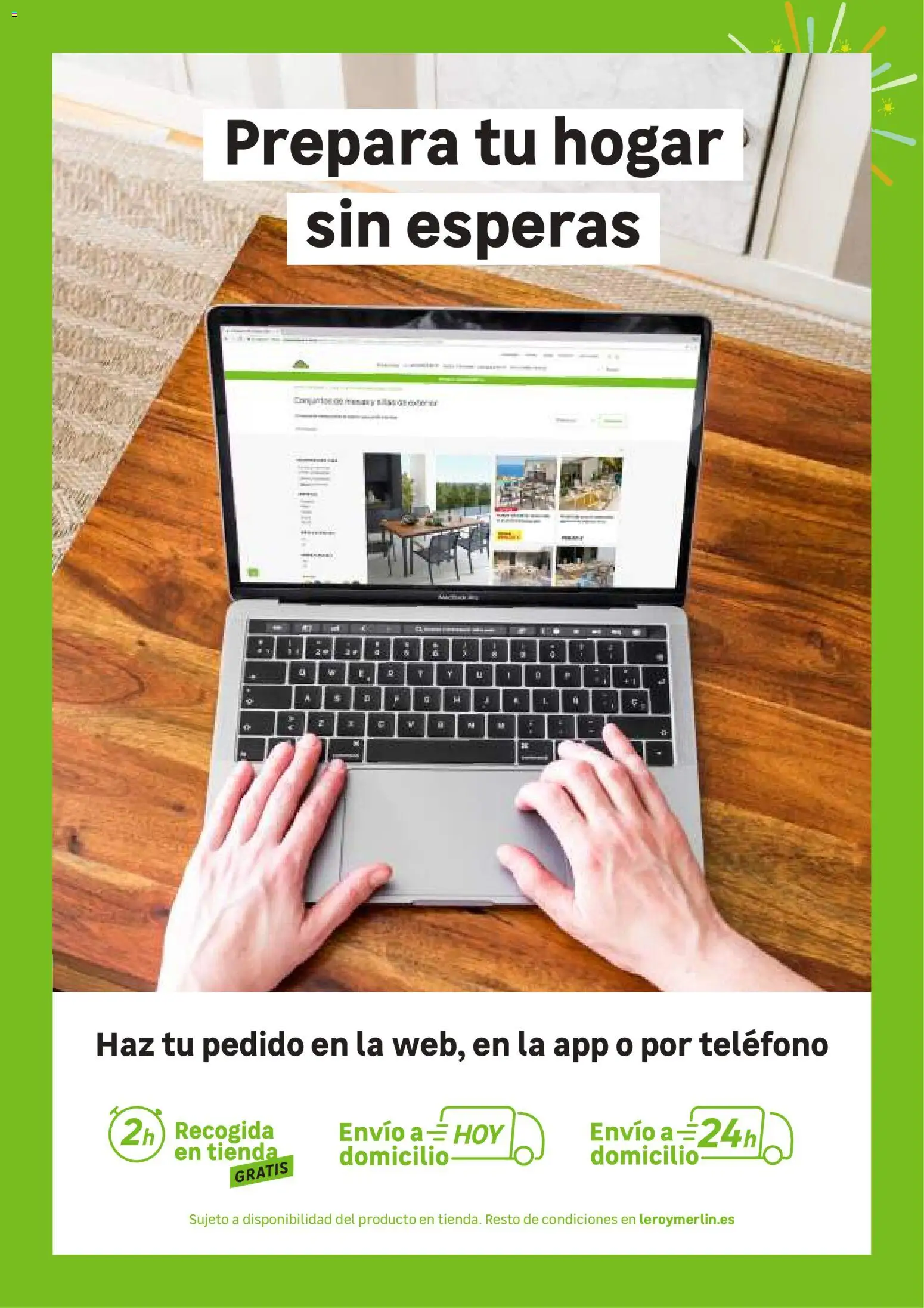 Leroy Merlin catálogo │ válido desde el 23/06/2026 | Página: 60 | Productos: Teléfono
