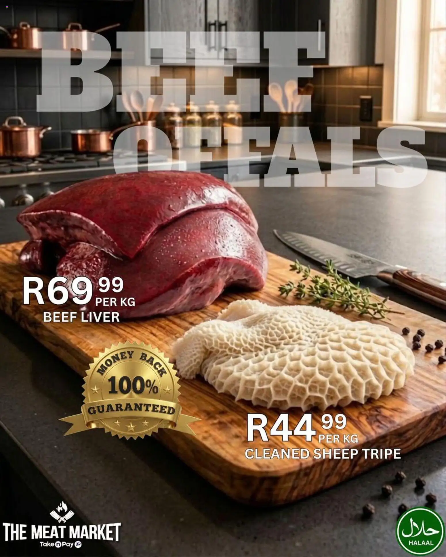 New Take n Pay catalogue – valid from 05.05.2026 | Page: 31 | Products: Drone, Beef
