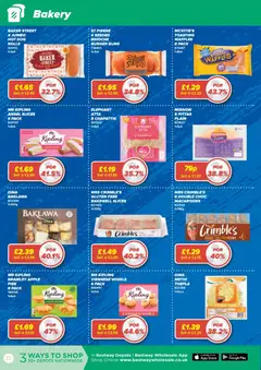 Preview of Bestway - The Big Deals Brochure valid from 19/06/2026 | Page: 22
