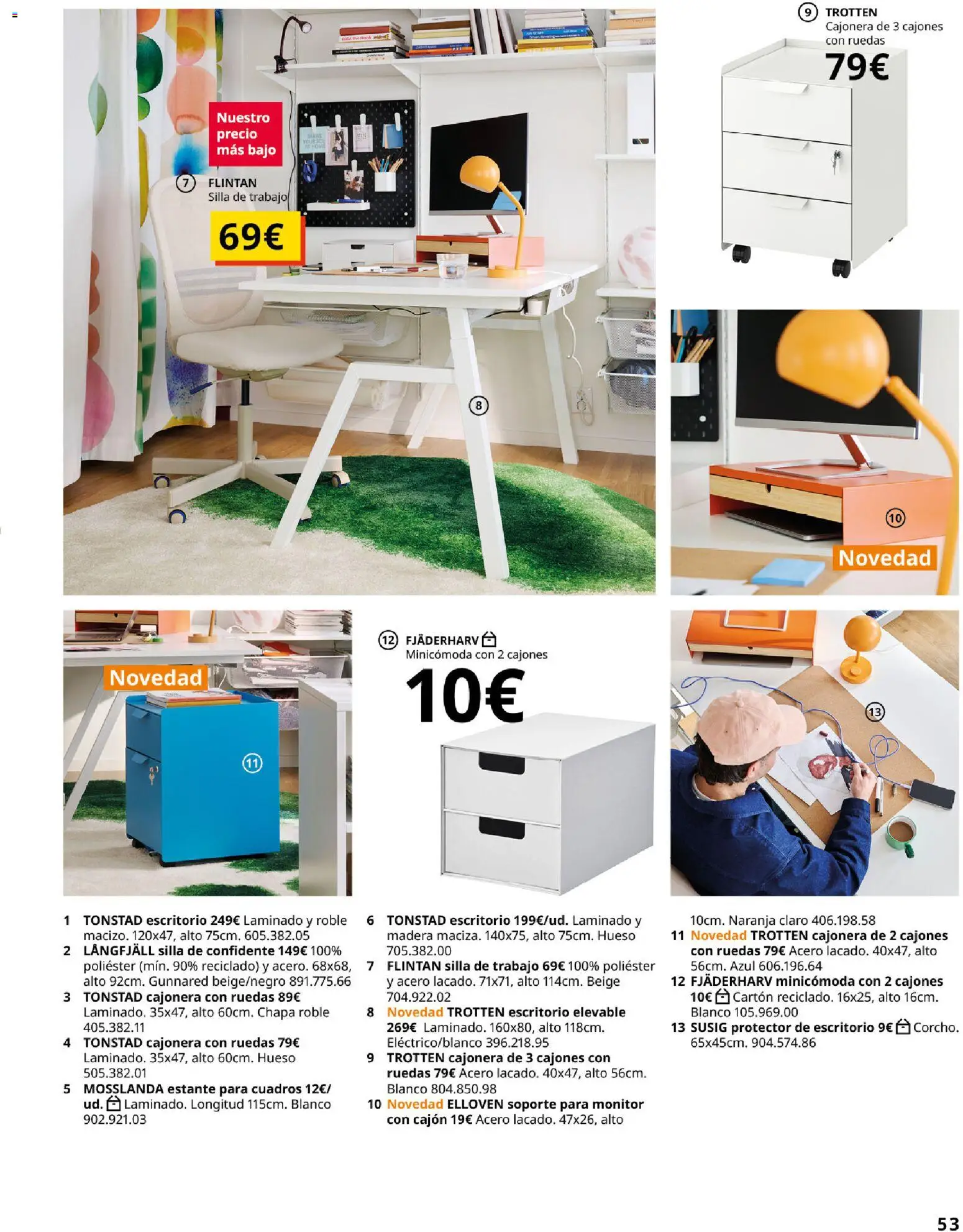IKEA - Haz espacio para lo que más quieres │ válido desde el 01/09/2026 | Página: 53