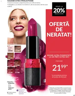 Ofertele Avon valabile de la 01.05.2026 | Pagină: 51